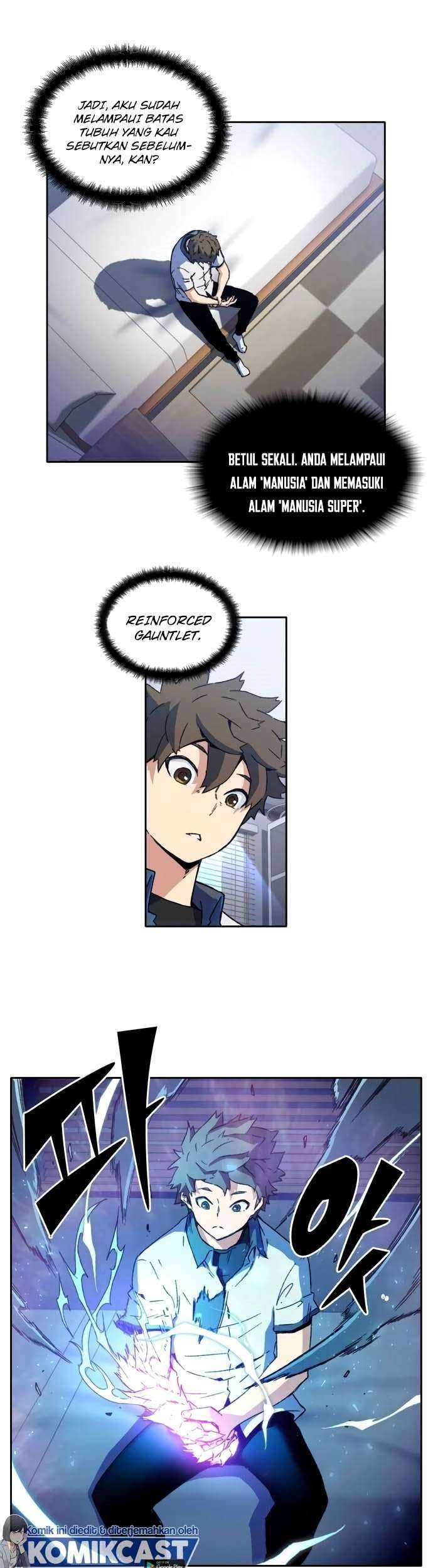 Ooparts Chapter 37 - halaman 29