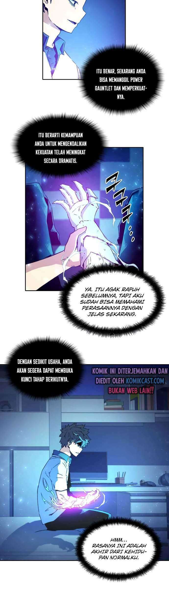 Ooparts Chapter 37 - halaman 31