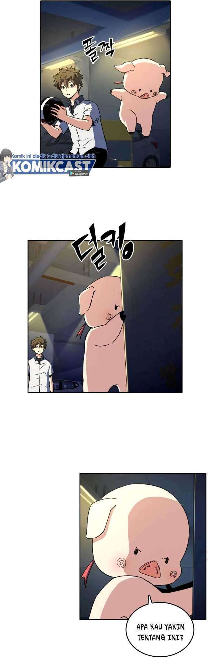 Ooparts Chapter 37 - halaman 34