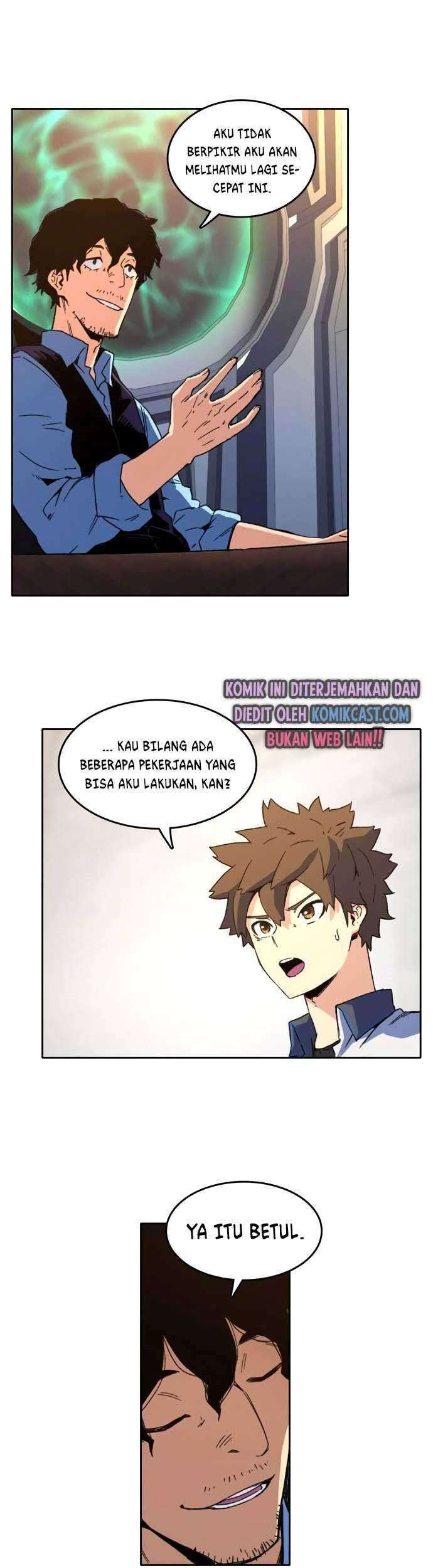 Ooparts Chapter 37 - halaman 38