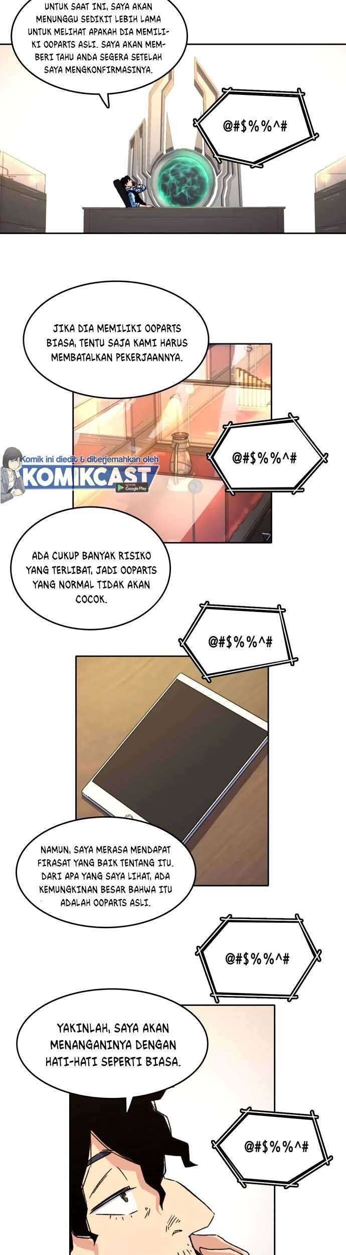 Ooparts Chapter 37 - halaman 46
