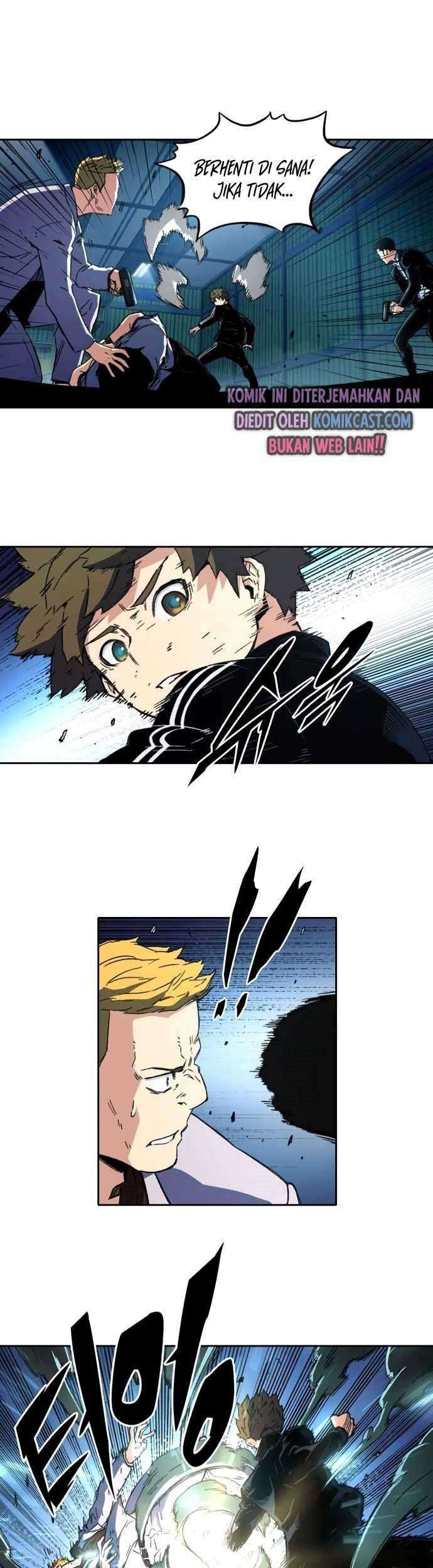Ooparts Chapter 37 - halaman 5