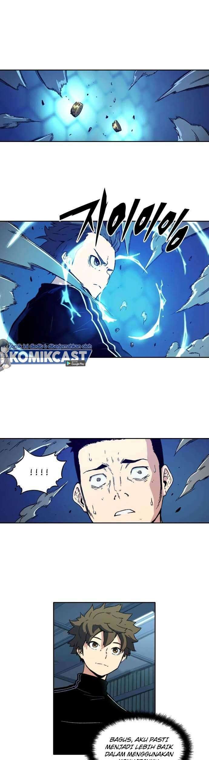 Ooparts Chapter 37 - halaman 8