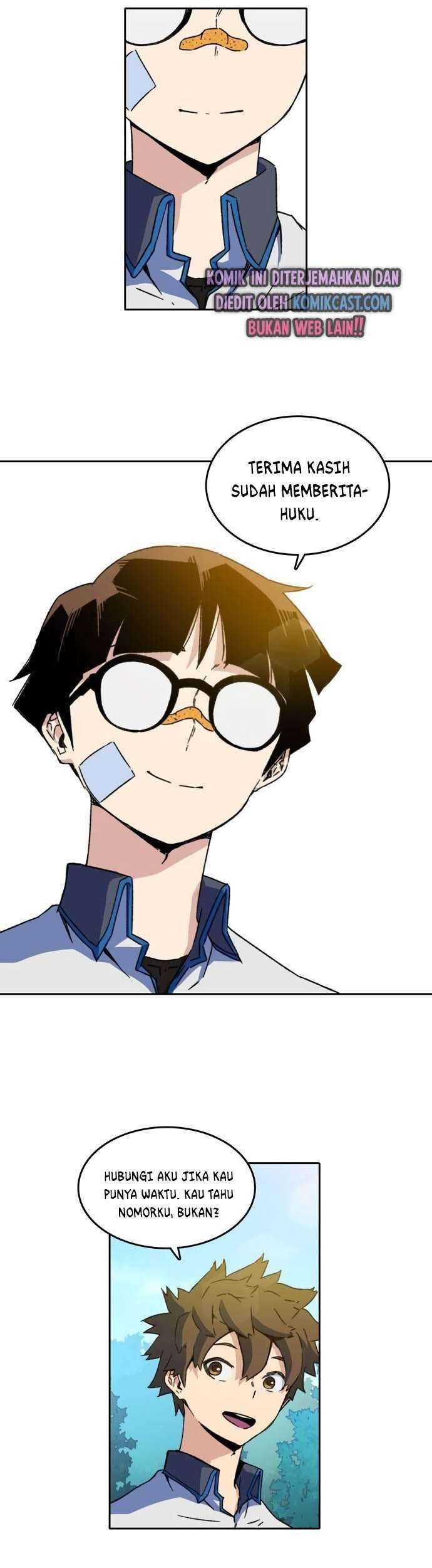 Ooparts Chapter 38 - halaman 12