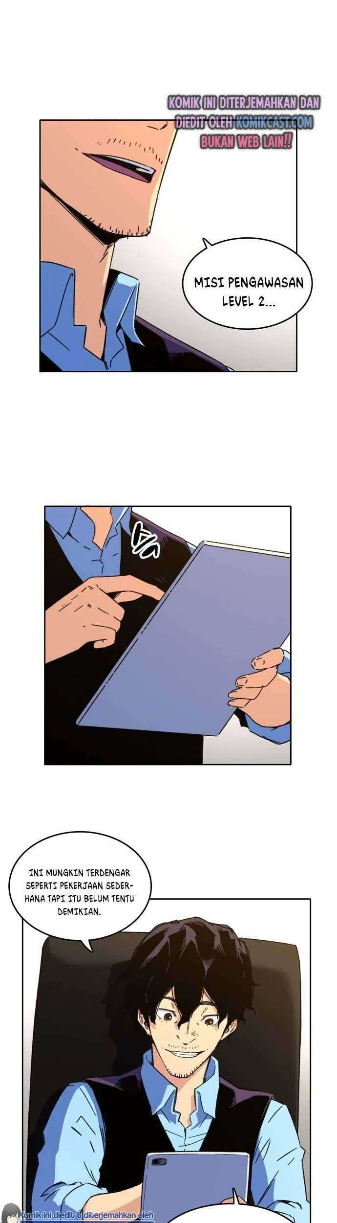 Ooparts Chapter 38 - halaman 15