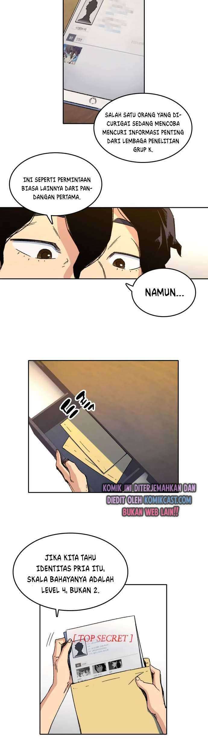 Ooparts Chapter 38 - halaman 17