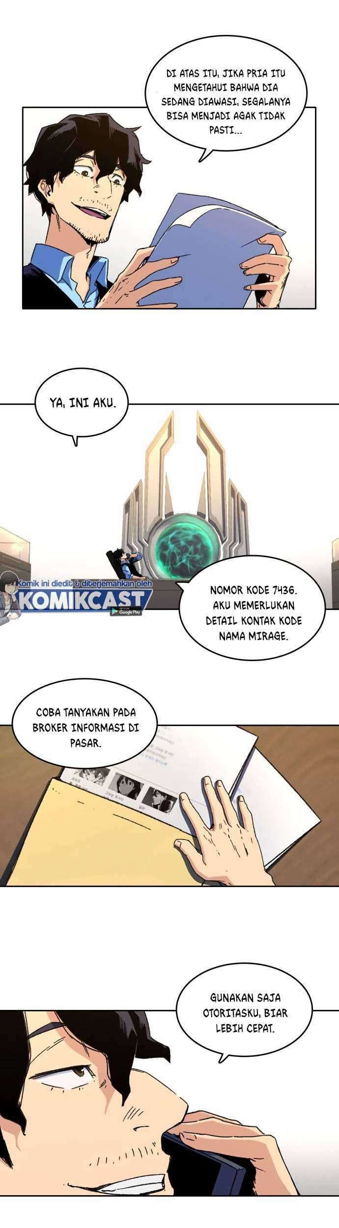 Ooparts Chapter 38 - halaman 18