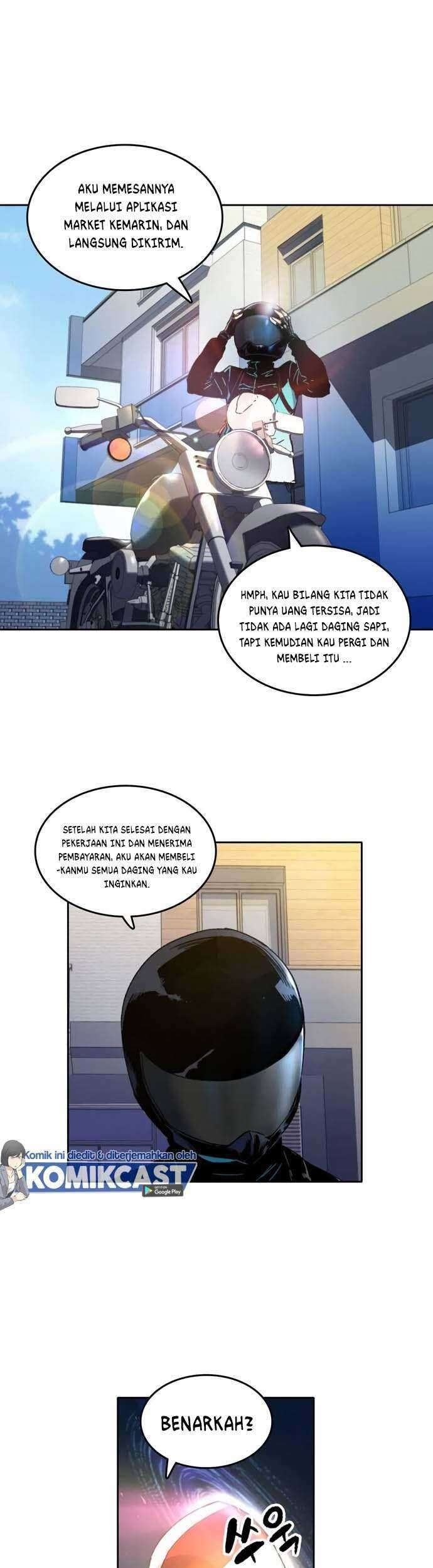Ooparts Chapter 38 - halaman 22