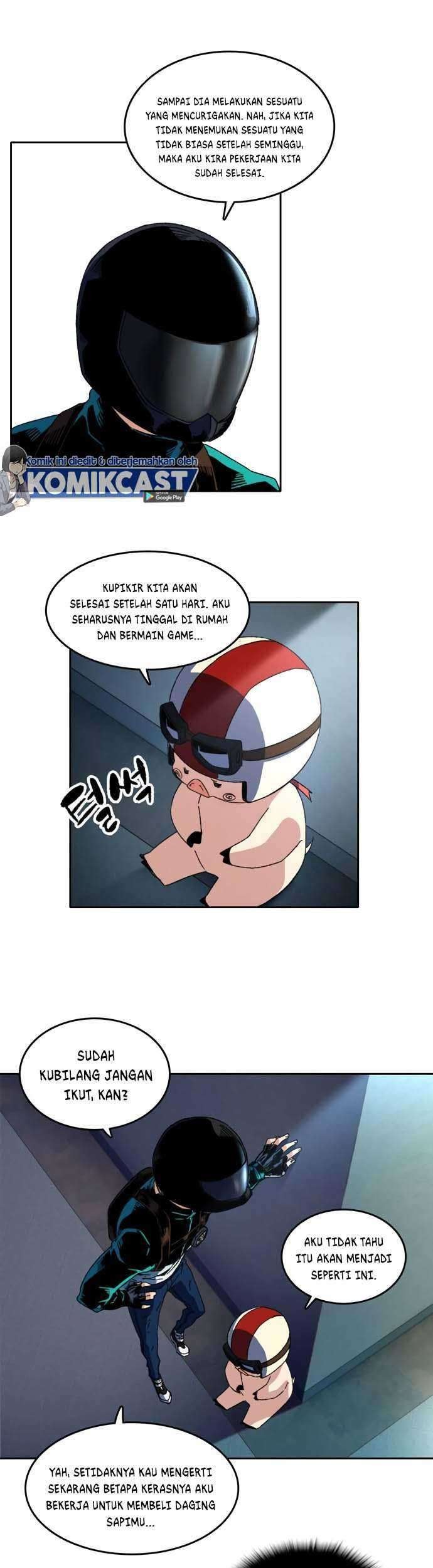 Ooparts Chapter 38 - halaman 35