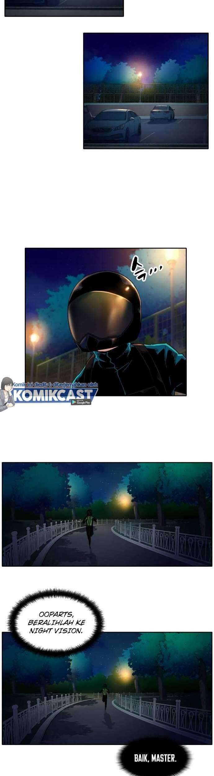 Ooparts Chapter 38 - halaman 40