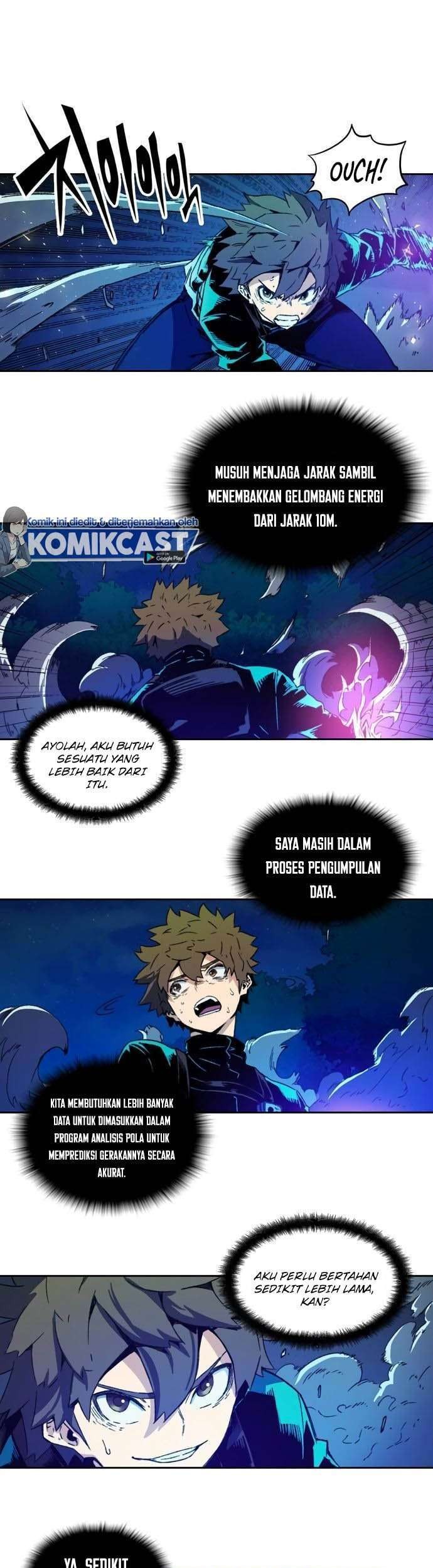 Ooparts Chapter 39 - halaman 11