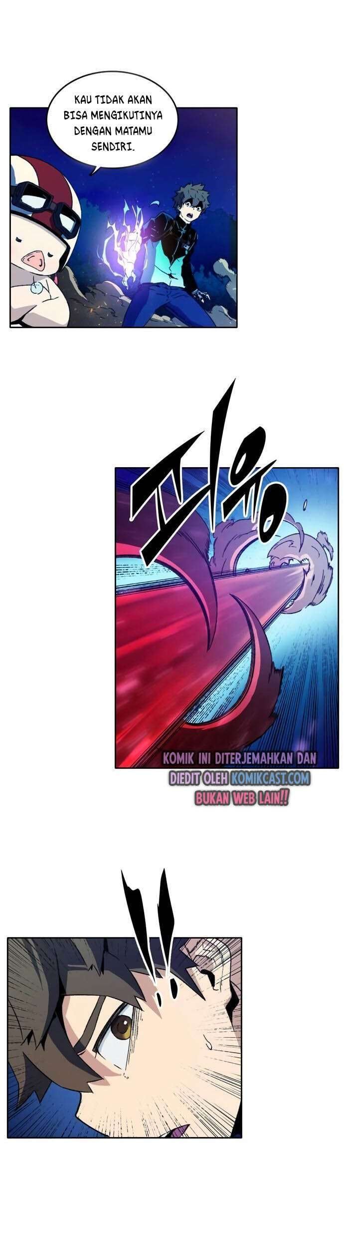 Ooparts Chapter 39 - halaman 28