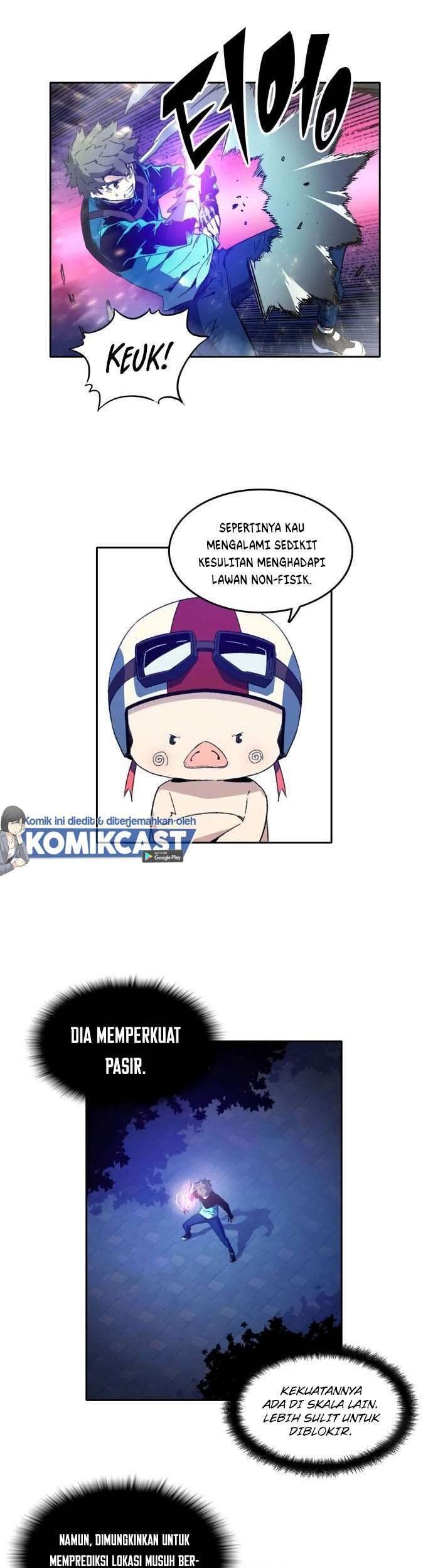 Ooparts Chapter 39 - halaman 30