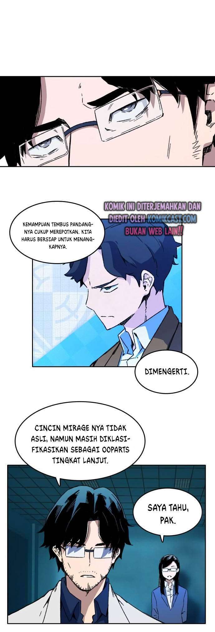 Ooparts Chapter 39 - halaman 7