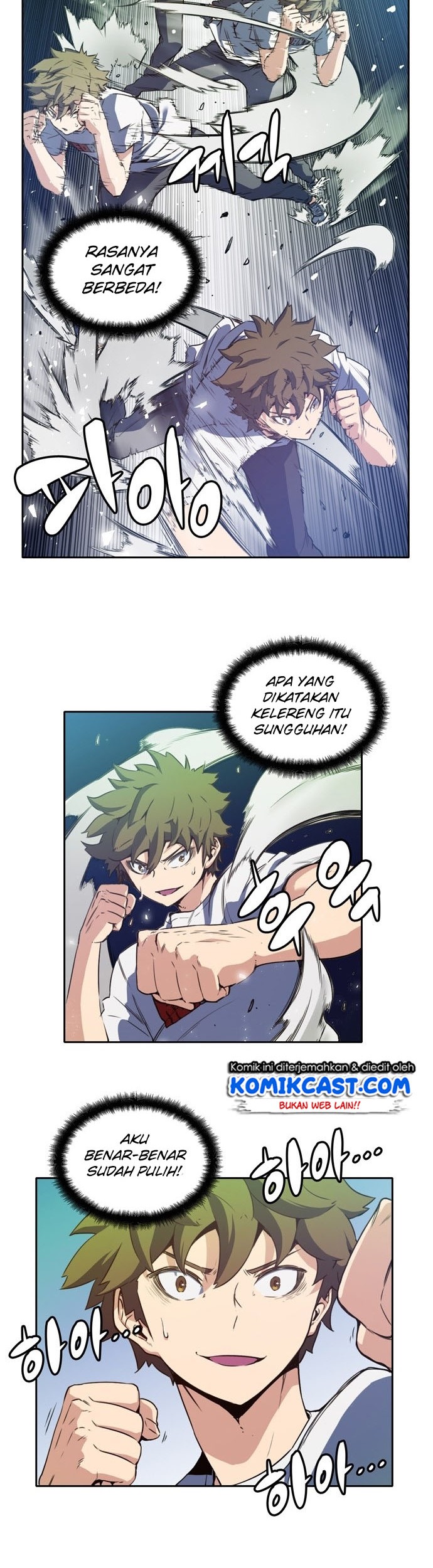 Ooparts Chapter 4 - halaman 19