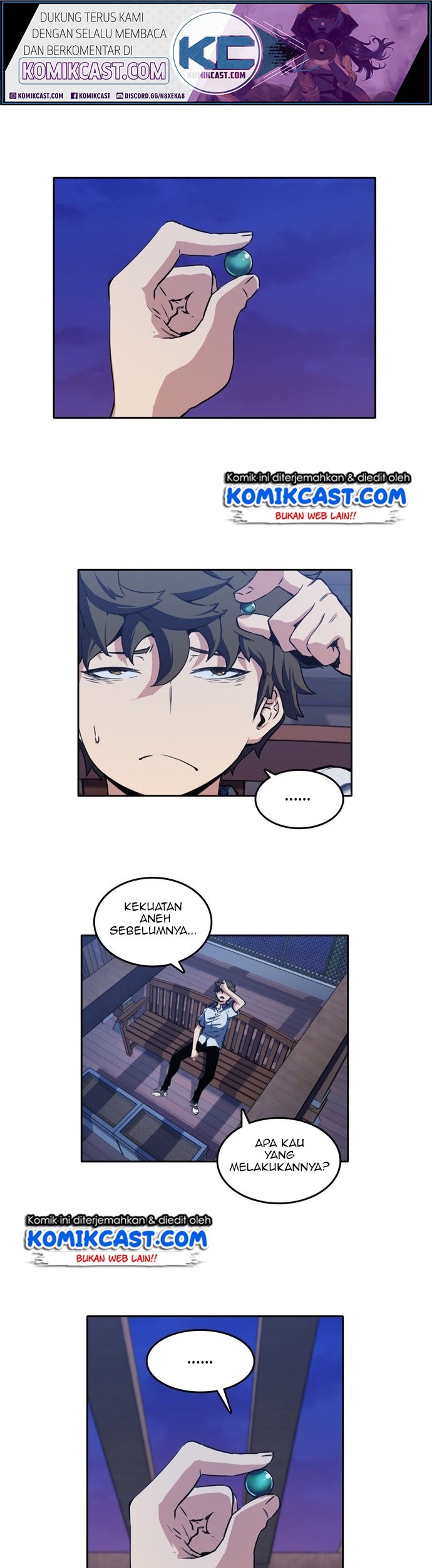 Ooparts Chapter 4 - halaman 2