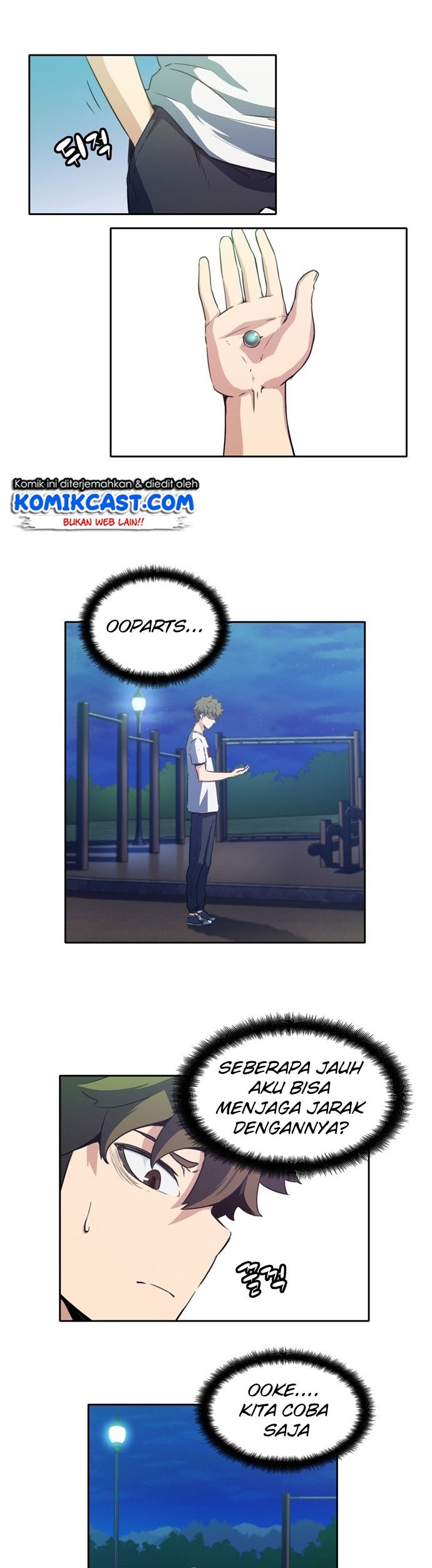 Ooparts Chapter 4 - halaman 20