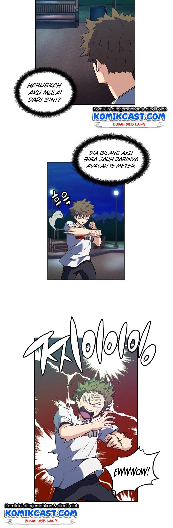 Ooparts Chapter 4 - halaman 21