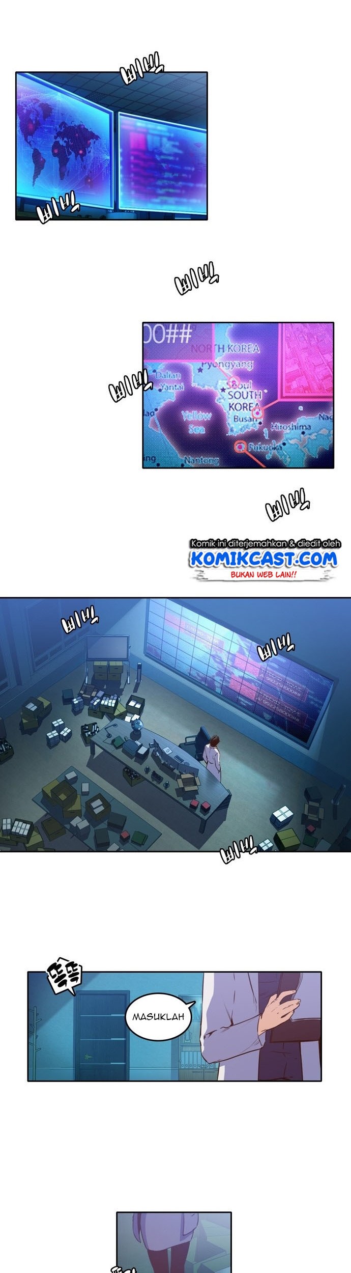 Ooparts Chapter 4 - halaman 23