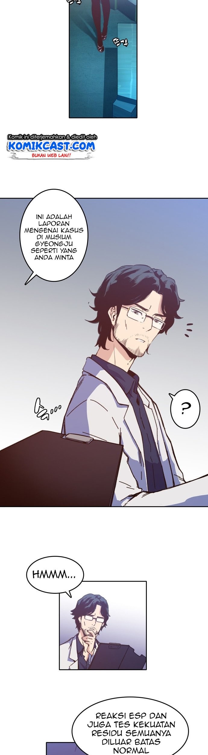 Ooparts Chapter 4 - halaman 24