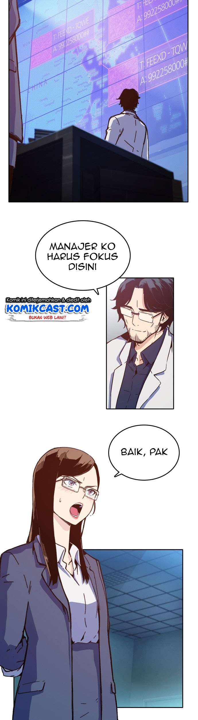 Ooparts Chapter 4 - halaman 26