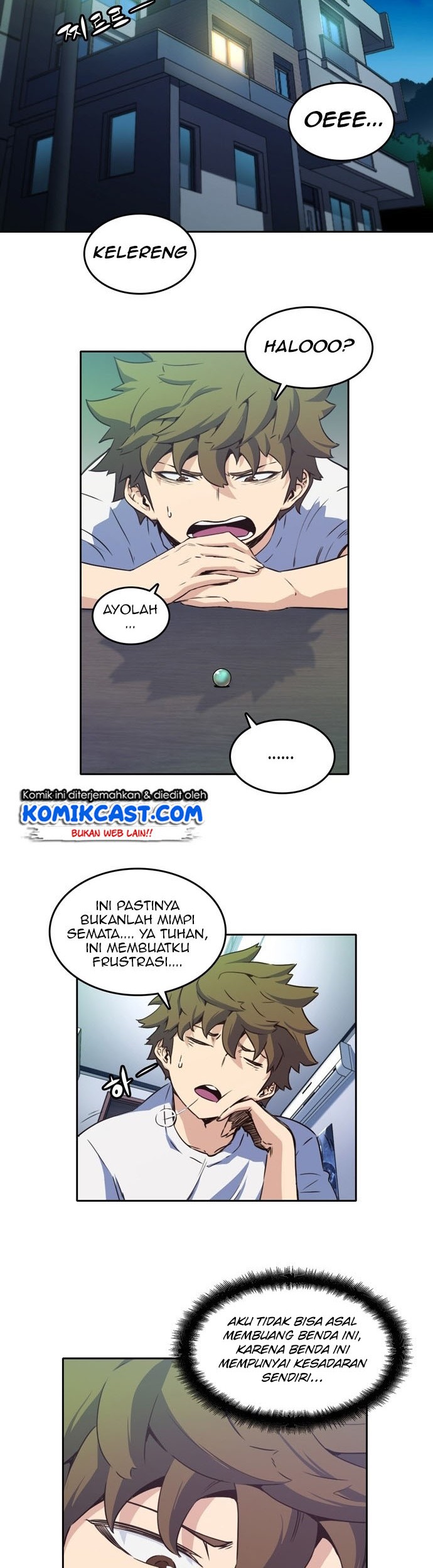 Ooparts Chapter 4 - halaman 7