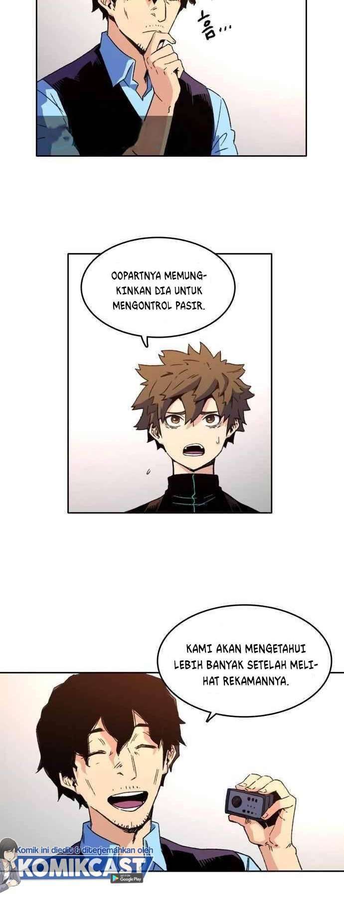 Ooparts Chapter 40 - halaman 11