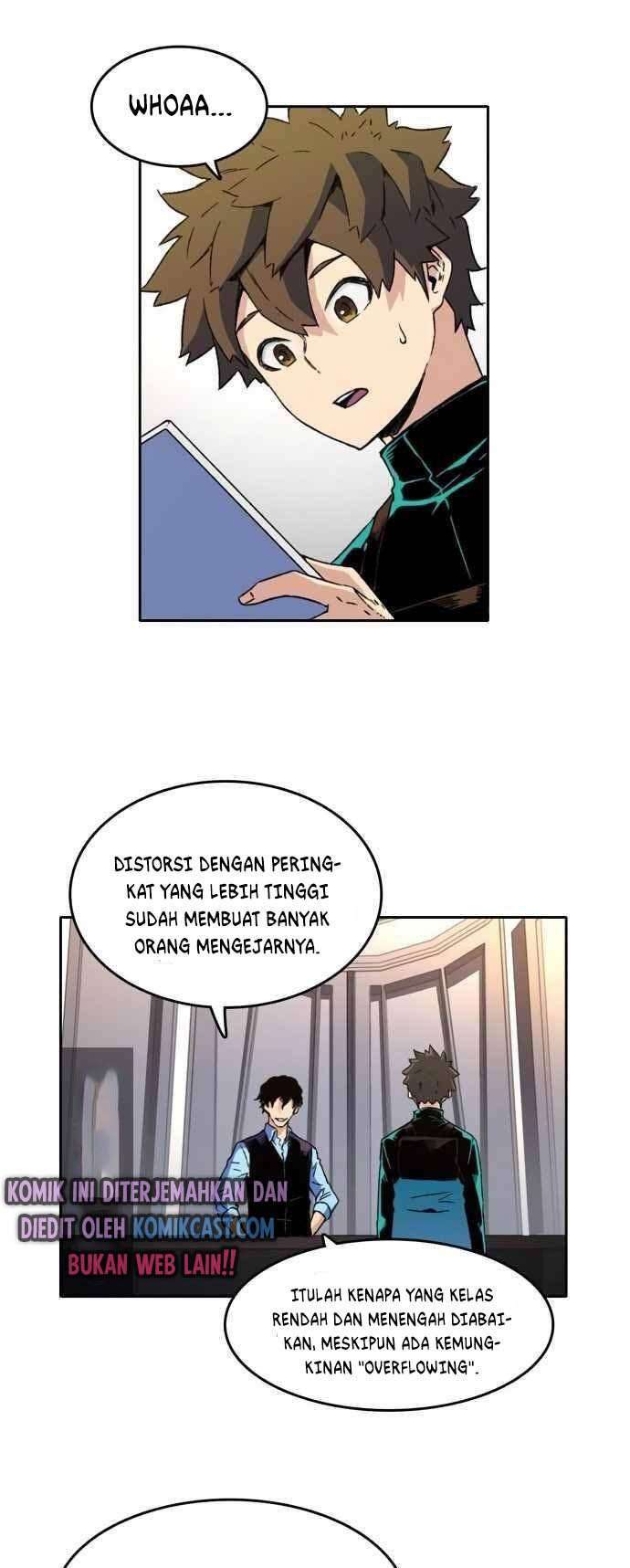 Ooparts Chapter 40 - halaman 16