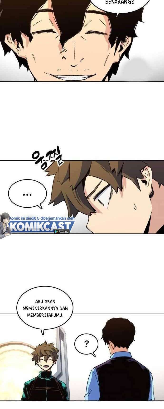 Ooparts Chapter 40 - halaman 18