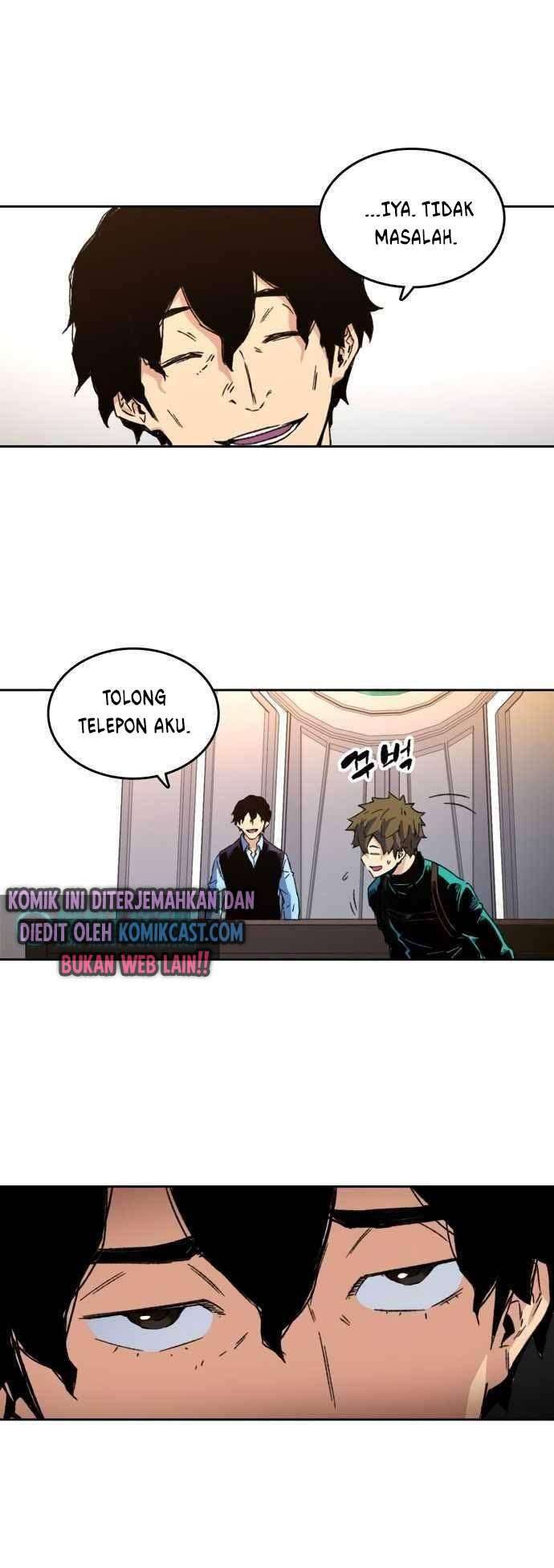 Ooparts Chapter 40 - halaman 19