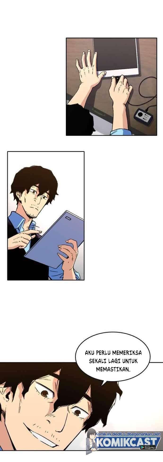 Ooparts Chapter 40 - halaman 20