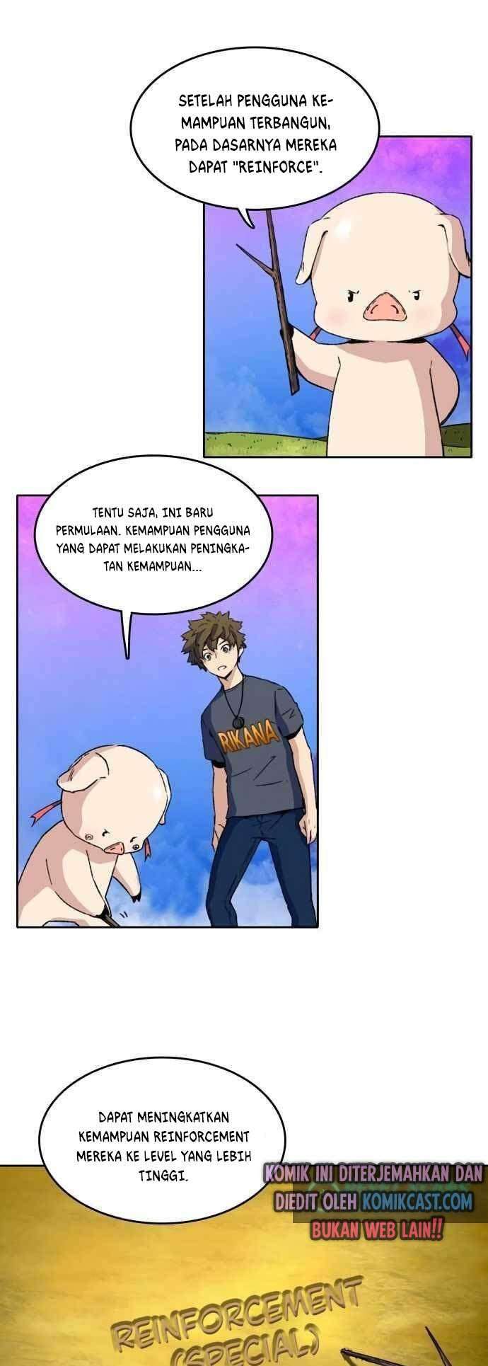 Ooparts Chapter 40 - halaman 22