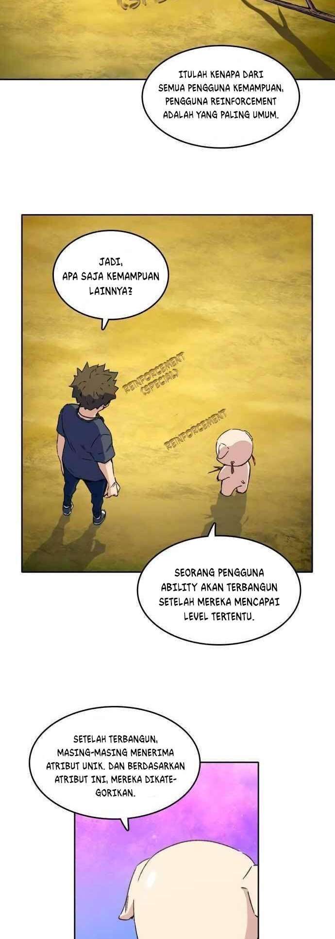 Ooparts Chapter 40 - halaman 23