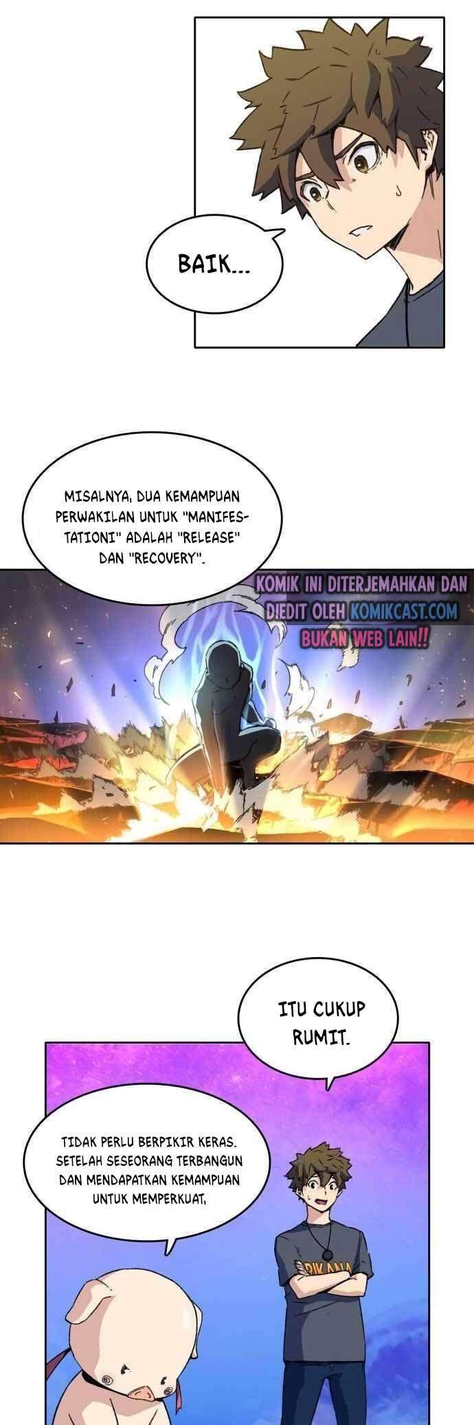 Ooparts Chapter 40 - halaman 25