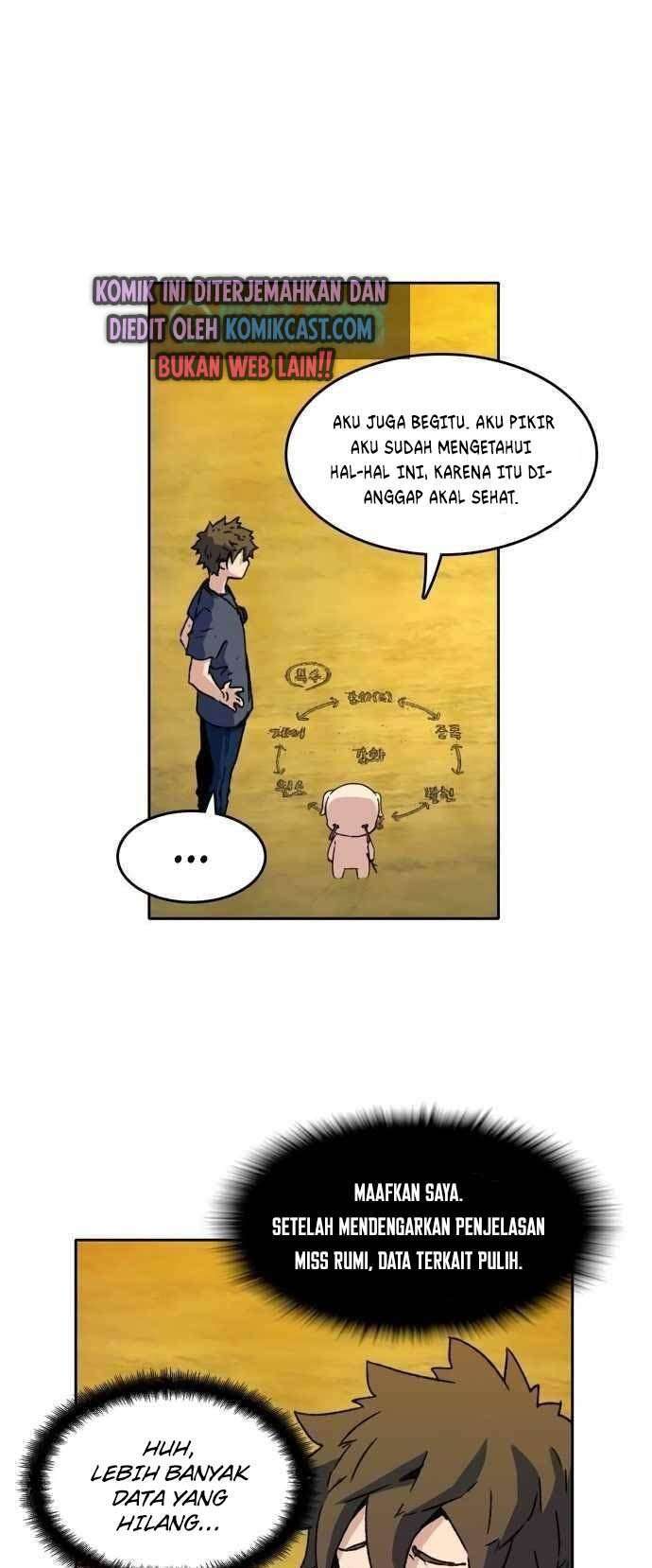 Ooparts Chapter 40 - halaman 37