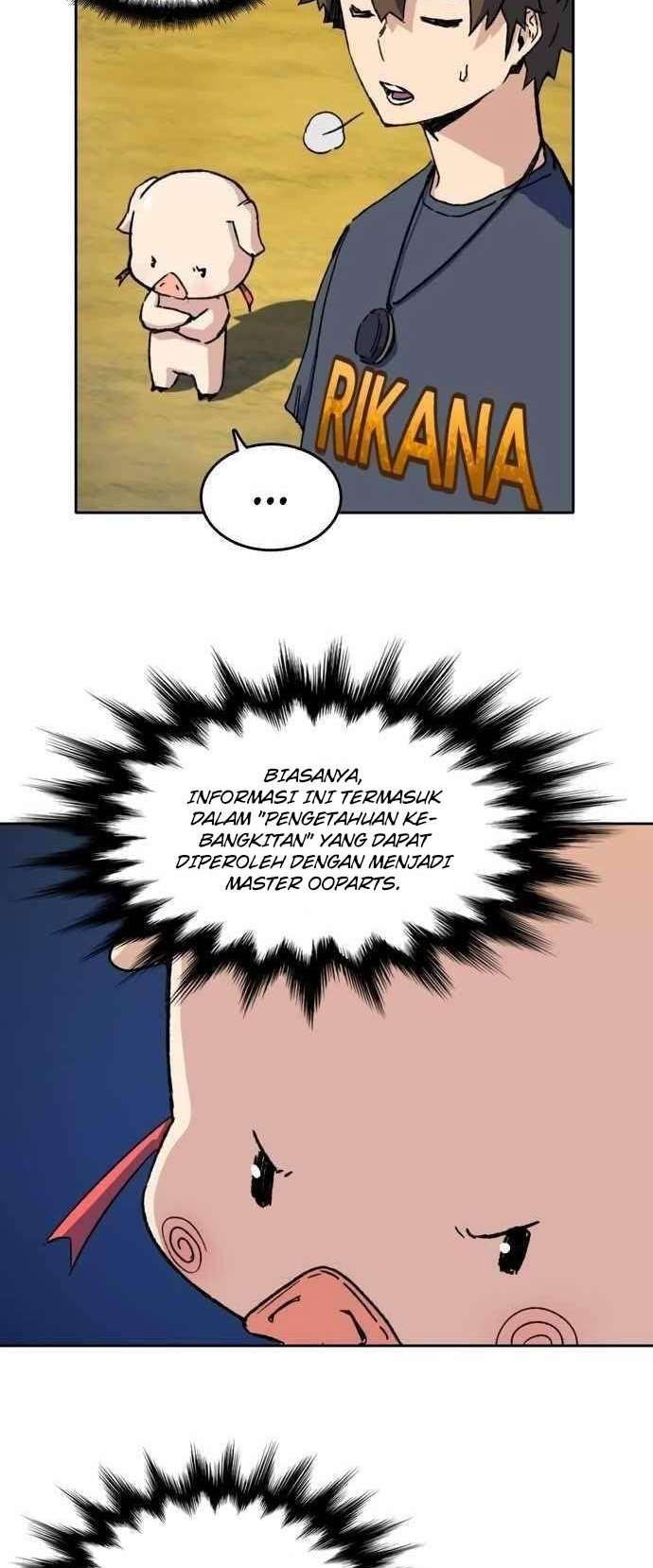 Ooparts Chapter 40 - halaman 38