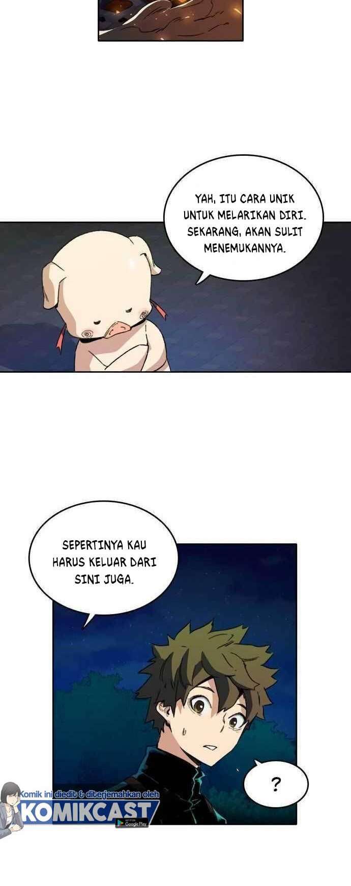Ooparts Chapter 40 - halaman 8