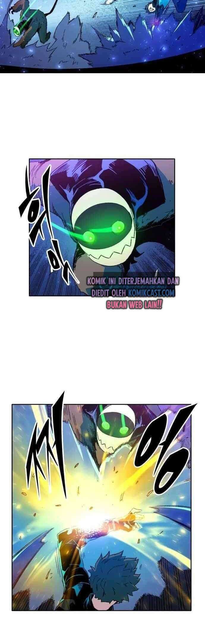 Ooparts Chapter 41 - halaman 16