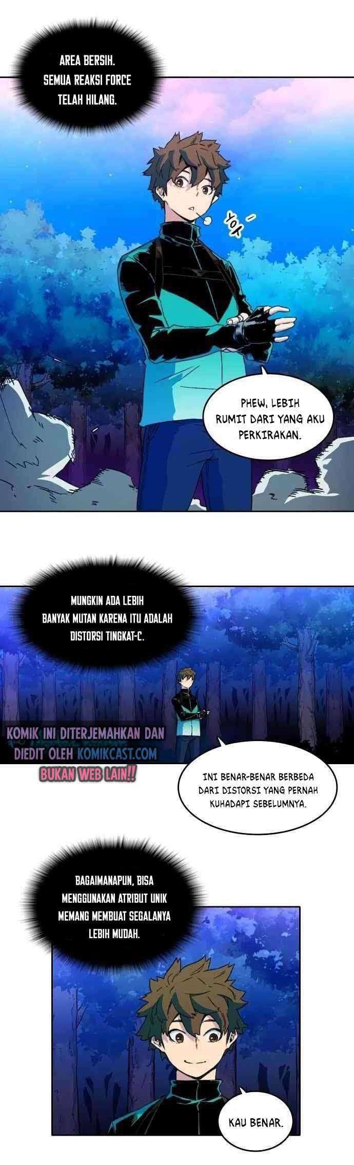 Ooparts Chapter 41 - halaman 22