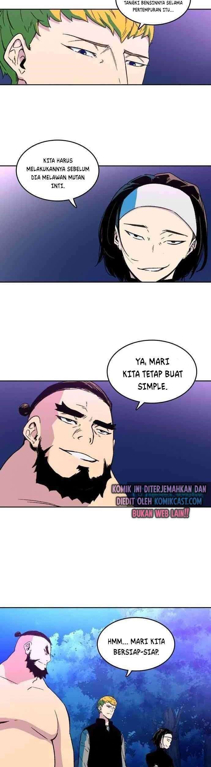 Ooparts Chapter 41 - halaman 29