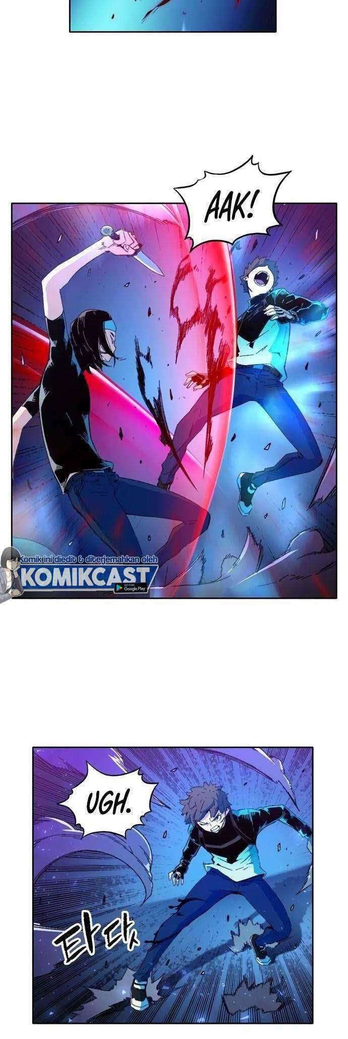 Ooparts Chapter 42 - halaman 20