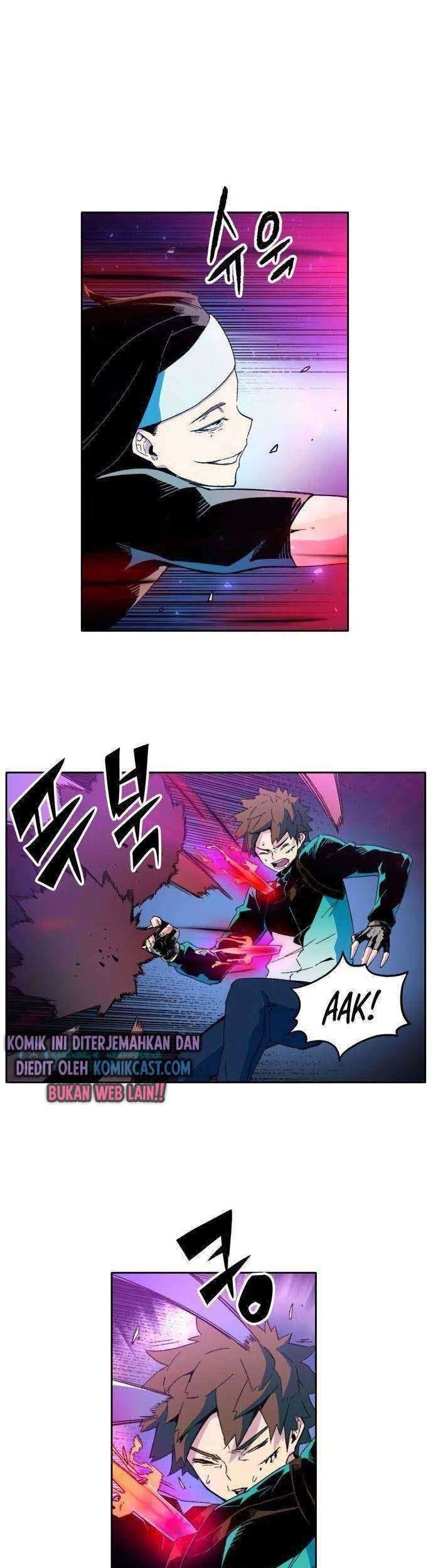 Ooparts Chapter 42 - halaman 21