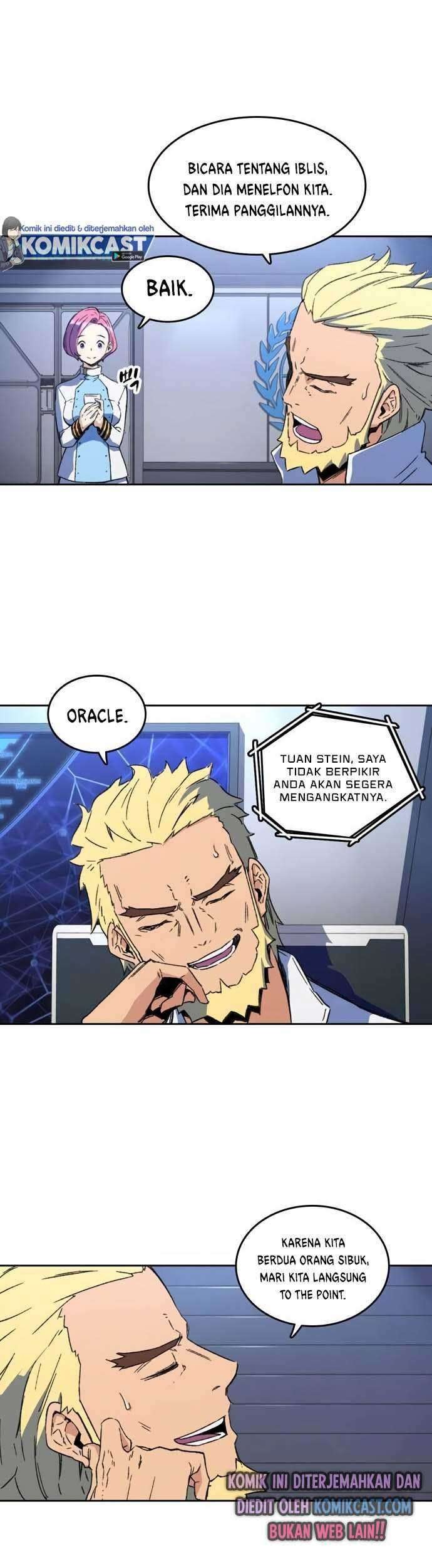 Ooparts Chapter 44 - halaman 10