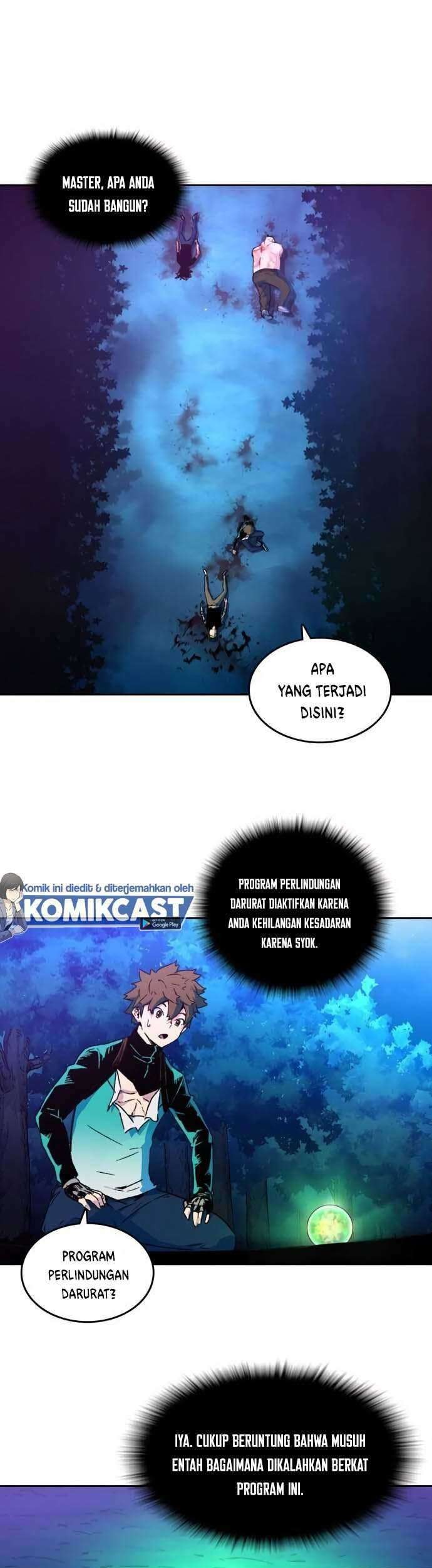 Ooparts Chapter 44 - halaman 25