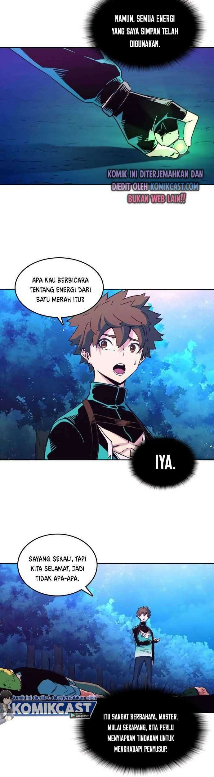 Ooparts Chapter 44 - halaman 27
