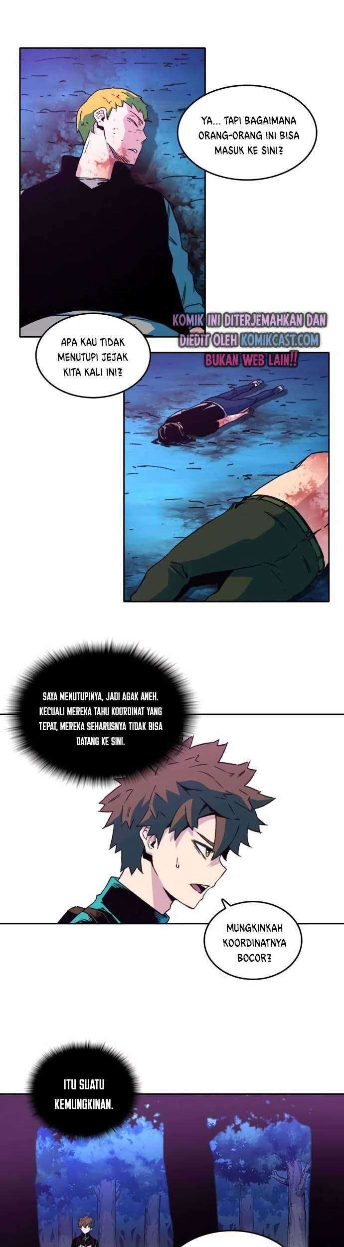 Ooparts Chapter 44 - halaman 29