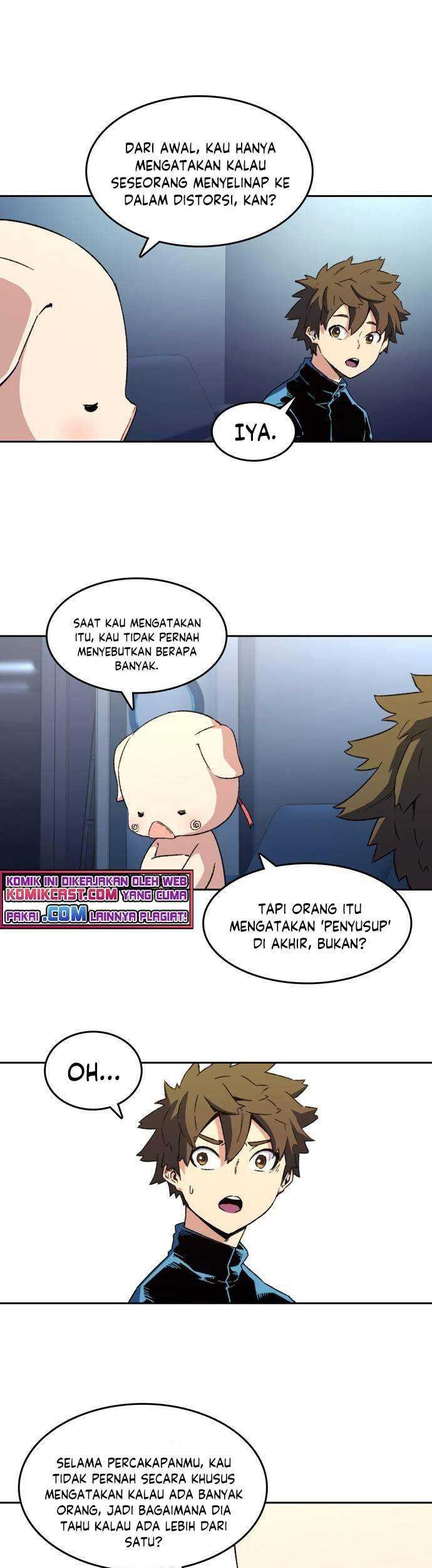 Ooparts Chapter 45 - halaman 29
