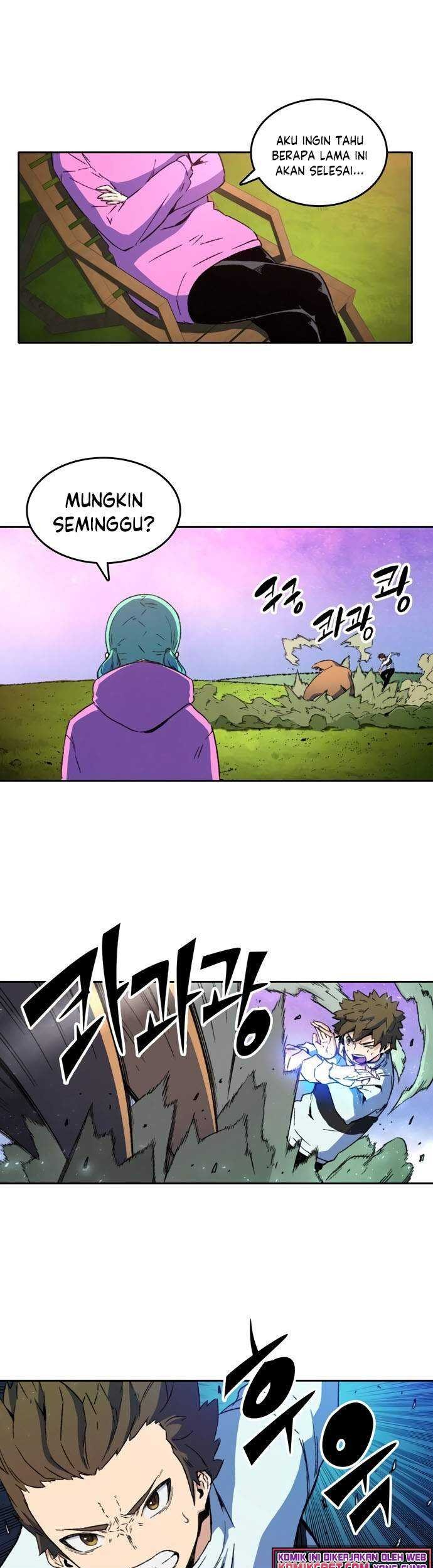 Ooparts Chapter 46 - halaman 11