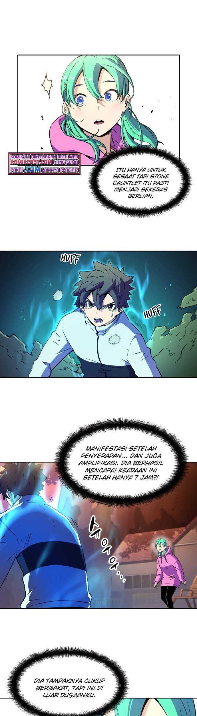 Ooparts Chapter 46 - halaman 20