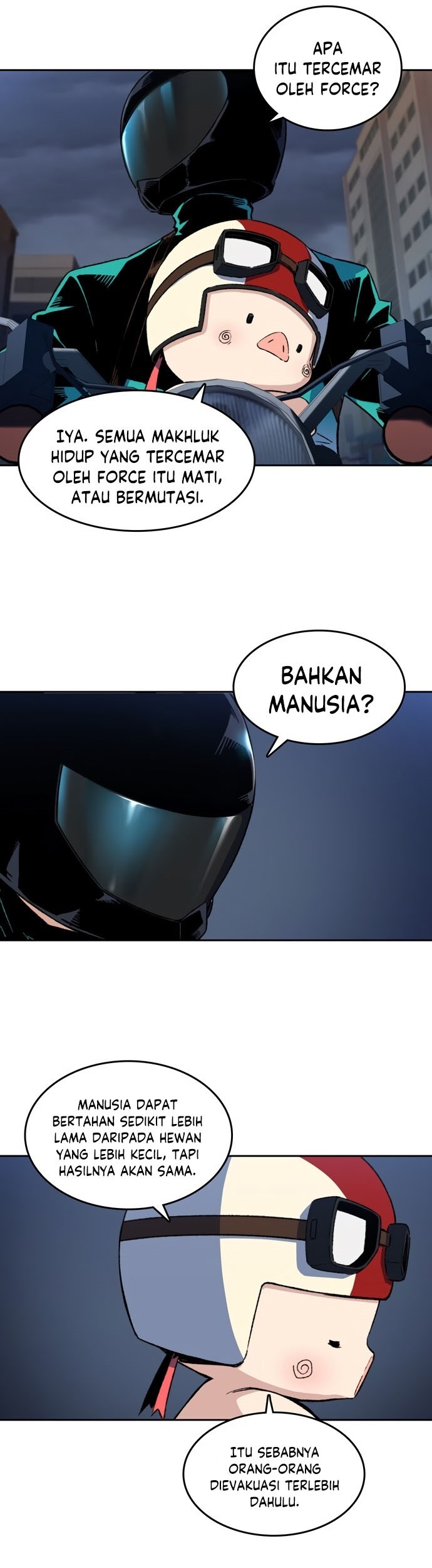 Ooparts Chapter 47 - halaman 11
